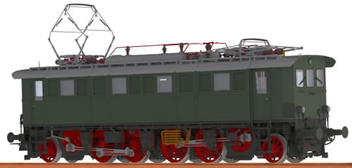 Brawa 43209 - German Electric Locomotive BR 175 of the DB BASIC+