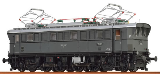 Brawa 43214 - German Electric Locomotive E75 of the DRG EXTRA (Sound)