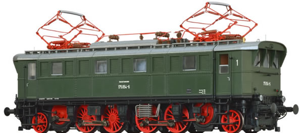Brawa 43220 - German Electric Locomotive BR 175 of the DB BASIC+