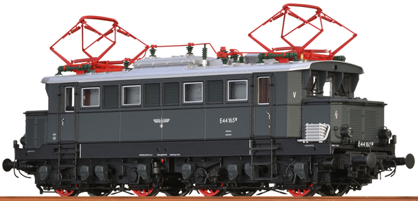 Brawa 43421 - German Electric Locomotive E44 of the DRG (AC Digital Basic plus)