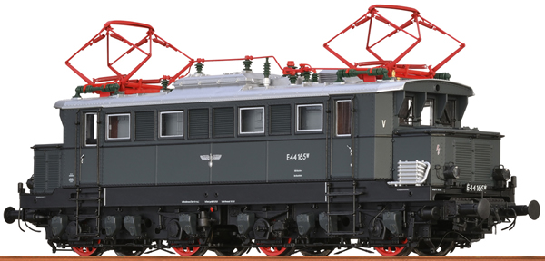 Brawa 43422 - German Electric Locomotive E44 of the DRG (DC Digital Extra w/Sound)