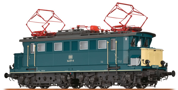 Brawa 43434 - German Electric Locomotive Class E44 of the DB (Sound)