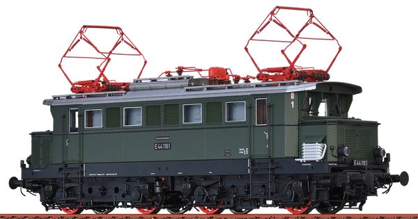 Brawa 43457 - German Electric Locomotive BR E44 of the DB (Sound)