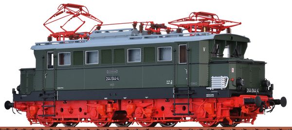 Brawa 43458 - German Electric Locomotive BR 244 of the DR