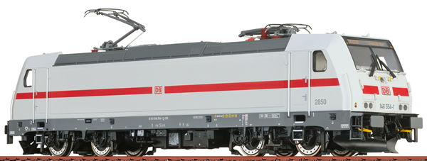 Brawa 43806 - German Electric Locomotive 146.5 of the DB