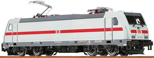 Brawa 43900 - German Electric Locomotive TRAXX BR 146.5 of the DB-AG