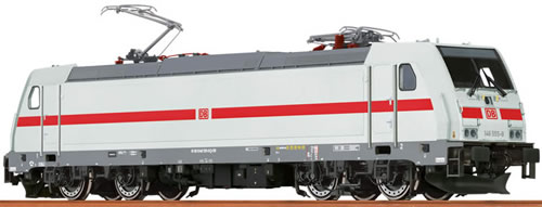 Brawa 43901 - German Electric Locomotive TRAXX BR 146.5 of the DB-AG