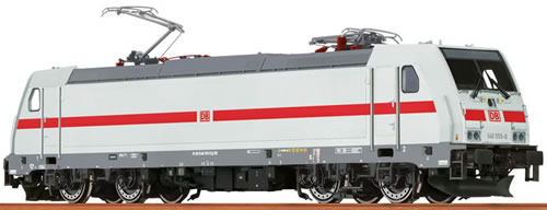 Brawa 43902 - German Electric Locomotive TRAXX BR 146.5 of the DB-AG (DCC Sound Decoder)