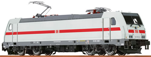 Brawa 43903 - German Electric Locomotive TRAXX BR 146.5 of the DB-AG (Sound Decoder)
