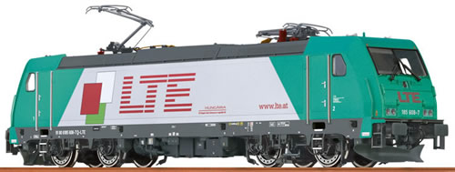 Brawa 43912 - Austrian Electric Locomotive TRAXX BR 185.2 LTE