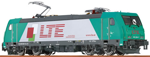 Brawa 43913 - Austrian Electric Locomotive TRAXX BR 185.2 LTE