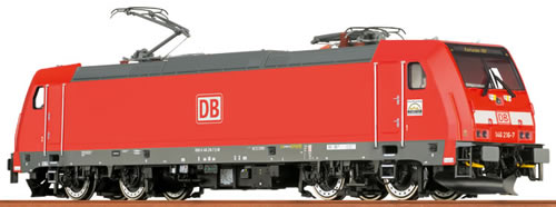 Brawa 43920 - German Electric Locomotive BR146.2 of the DB – Digital EXTRA (DCC Sound Decoder)