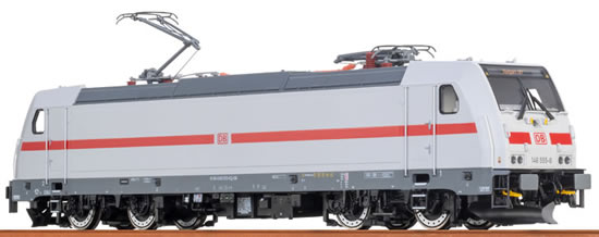 Brawa 43978 - German Electric Locomotive BR 146 TRAXX of the DB AG - BASIC+
