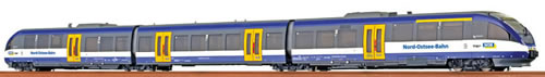 Brawa 44029 - H0 Railcar Talent NOB, VI, AC