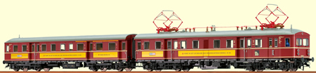 Brawa 44089 - H0 Railcar ET 65, SVG, V, AC