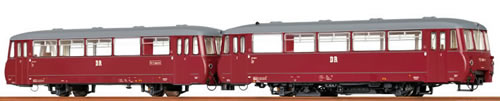 Brawa 44124 - H0 Railcar BR 172 DR, IV, DC