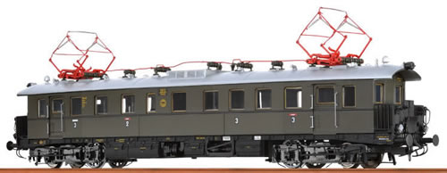 Brawa 44143 - H0 Railcar ET 89 DRG, II, AC