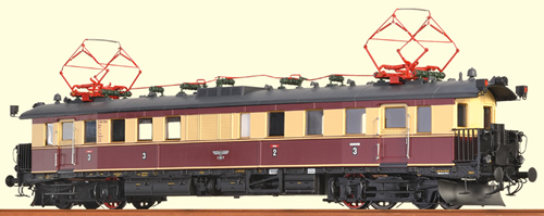 Brawa 44151 - H0 Railcar ET 89 DRG, II, AC