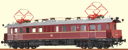 Brawa 44155 - H0 Railcar ET 89 DB, III, AC