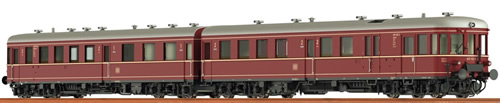 Brawa 44192 - HO Railcar VT 45.5 DB, IV, DC