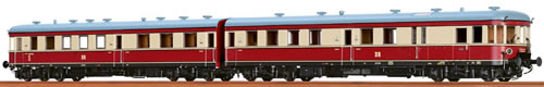 Brawa 44200 - German Railcar VT137 of the DR
