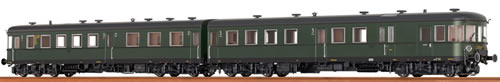 Brawa 44215 - German Railcar VT137 of the DRG (Sound Decoder)