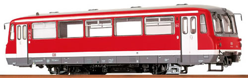 Brawa 44300 - HO Railcar BR 772 DB, V, DC