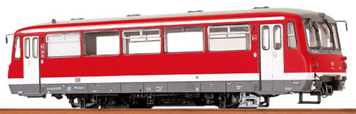 Brawa 44301 - HO Railcar BR 772 DB, V, AC