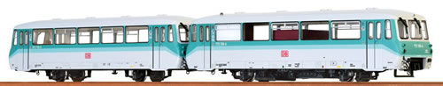 Brawa 44302 - HO Railcar BR 772 DB, V, DC
