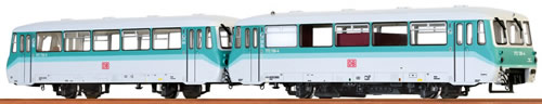 Brawa 44303 - HO Railcar BR 772 DB, V, AC