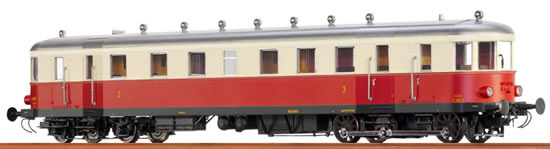 Brawa 44393 - French Diesel Locomotive VT 62.9 of the SNCF (Sound Decoder)