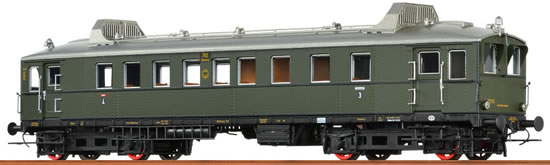 Brawa 44400 - German Diesel Railcar VT 762 of the DRG