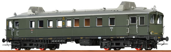 Brawa 44403 - German Diesel Railcar VT 762 of the DRG (Sound Decoder)