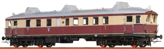 Brawa 44404 - German Diesel Railcar VT 761 of the DRG