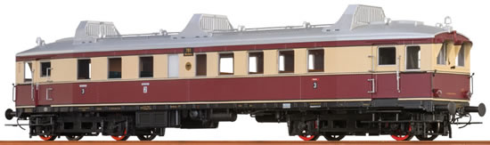 Brawa 44407 - German Diesel Railcar VT 761 of the DRG (Sound Decoder)