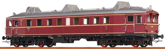 Brawa 44409 - German Diesel Railcar VT 66.9 of the DB