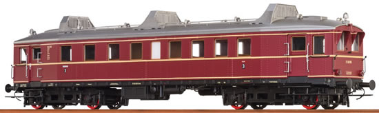 Brawa 44410 - German Diesel Railcar VT 66.9 of the DB (DCC Sound Decoder)