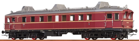 Brawa 44411 - German Diesel Railcar VT 66.9 of the DB (Sound Decoder)