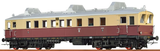 Brawa 44414 - German Diesel Railcar VT 761 of the DRG (DCC Sound Decoder)