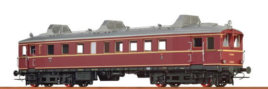 Brawa 44422 - German Diesel Railcar VT 66.9 of the DB (DCC Sound Decoder)