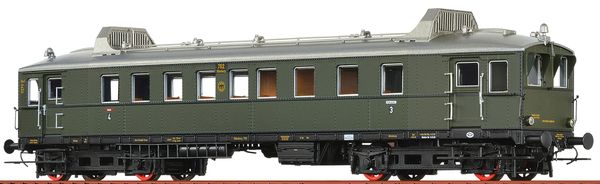Brawa 44444 - German Diesel Railcar BR VT 761 of the DRG