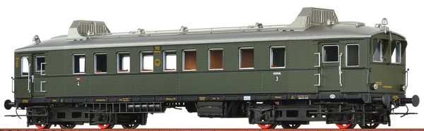Brawa 44447 - German Diesel Railcar BR VT 761 of the DRG (Sound)