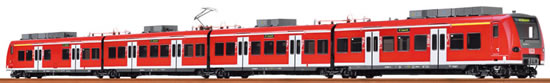 Brawa 44600 - German Electric Railcar BR 425 Regional of the DB-AG