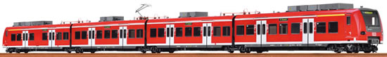 Brawa 44602 - German Electric Railcar BR 425 Regional of the DB-AG (Sound)