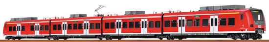 Brawa 44604 - German Electric Railcar BR 425 Regional Southeast of the DB-AG