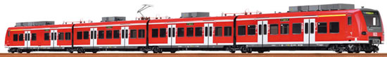 Brawa 44605 - German Electric Railcar BR 425 Regional Southeast of the DB-AG
