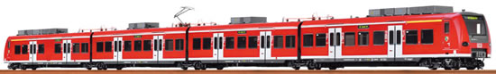 Brawa 44609 - German Electric Railcar BR 425 Regional NRW of the DB-AG