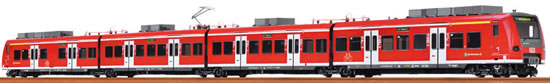 Brawa 44619 - German Railcar BR 425 Regional Southwest of the DB-AG (AC Sound)