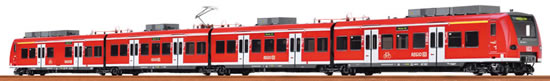 Brawa 44620 - German Railcar BR 425 Regional Bayern of the DB-AG