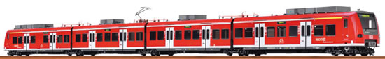 Brawa 44628 - German Railcar BR 425 Regional Hessen of the DB-AG